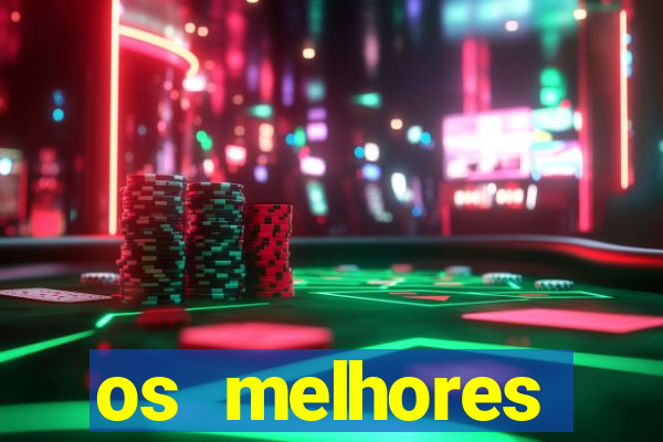 os melhores aplicativos de jogos